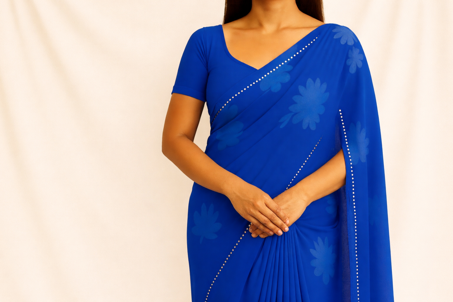 Georgette Sarees