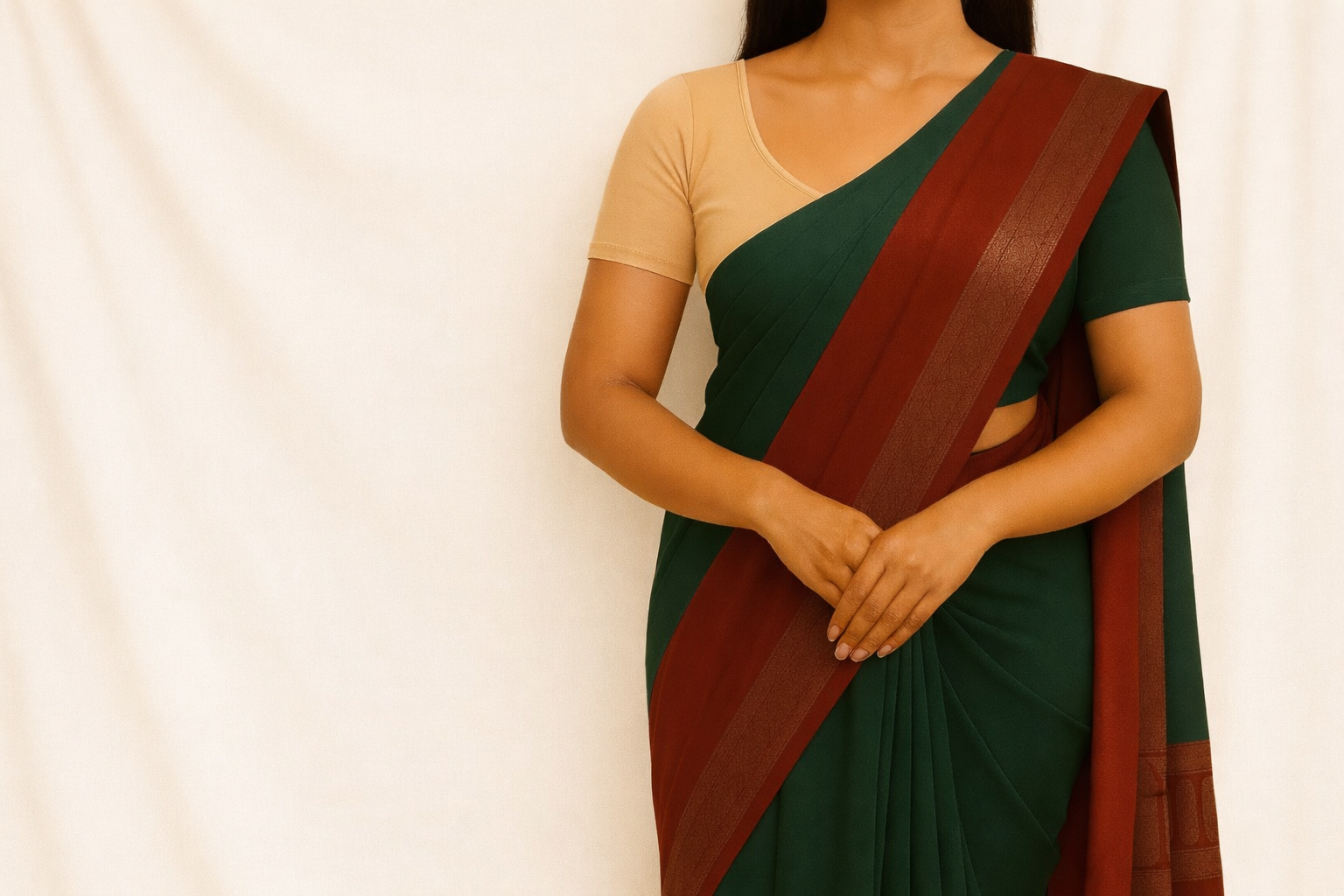 Cotton Saree