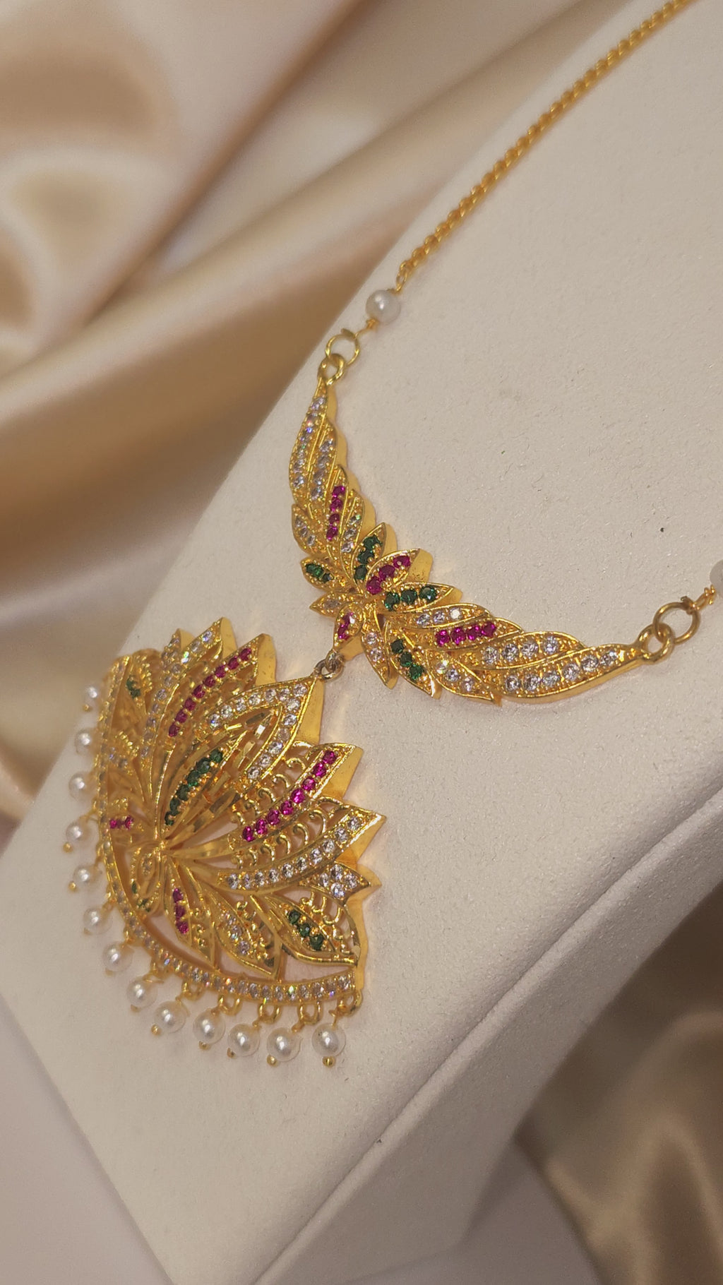 Floral Heritage Haram