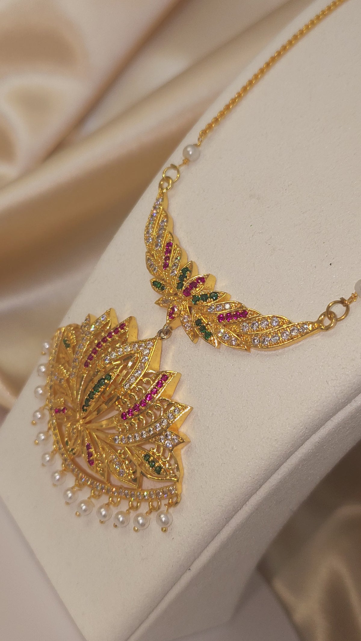 Floral Heritage Haram