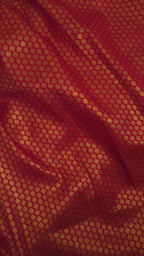 Golden Grace Tissue Soft Silk