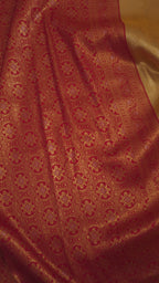 Golden Grace Tissue Soft Silk