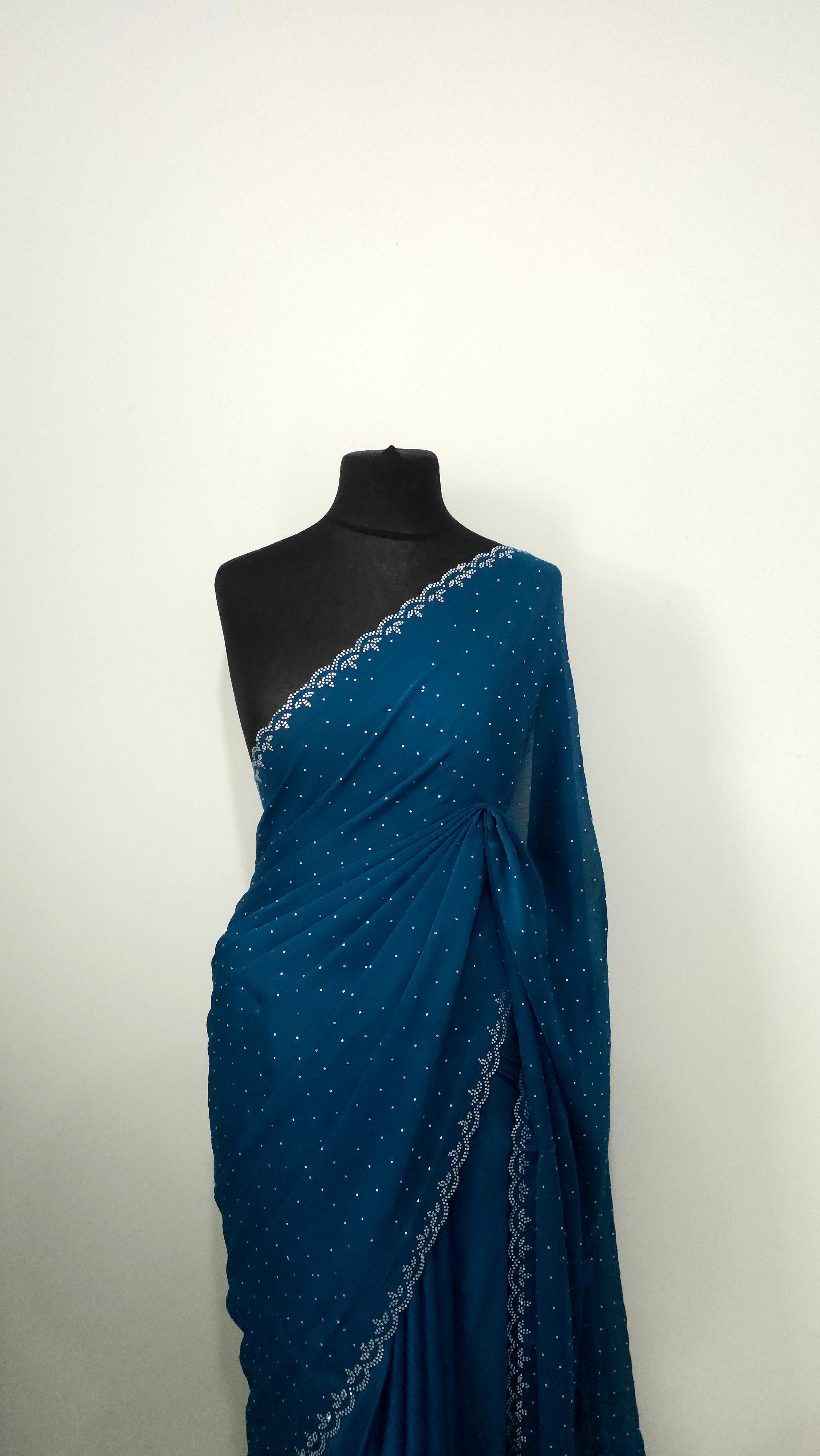 Starlit Midnight Blue