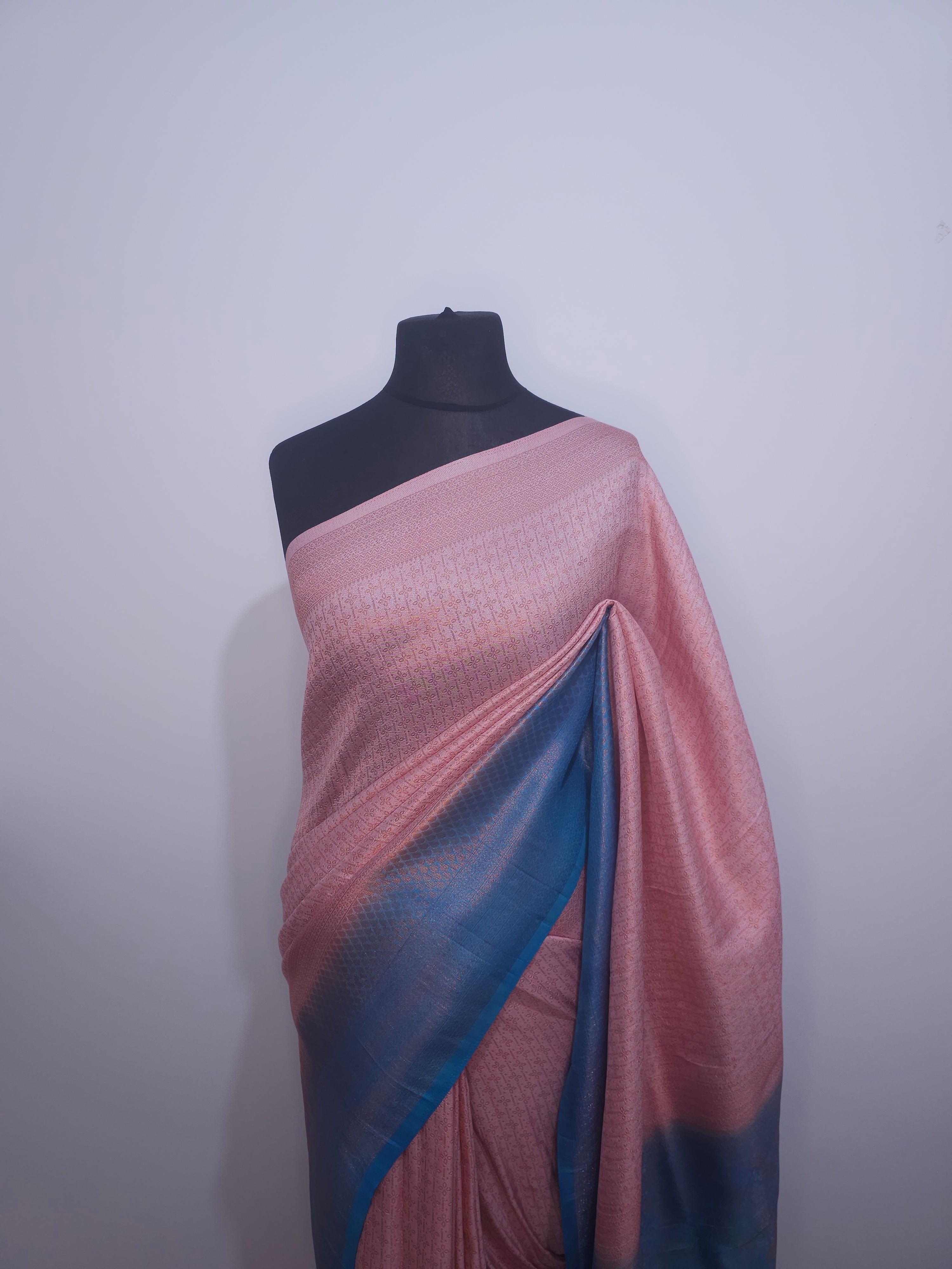 Kubera Soft Silk - Mint Green