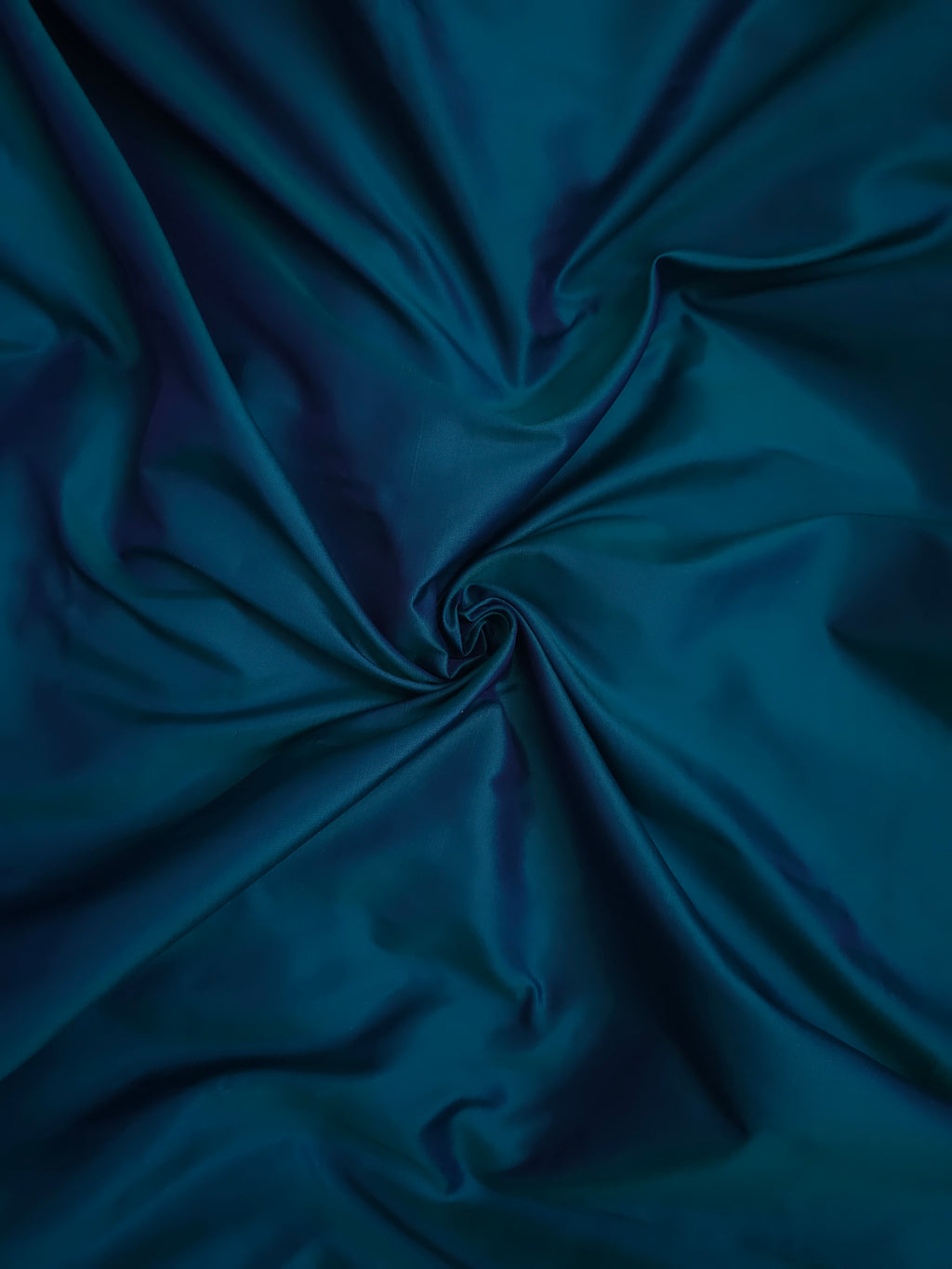 Peacock Symphony Soft Silk