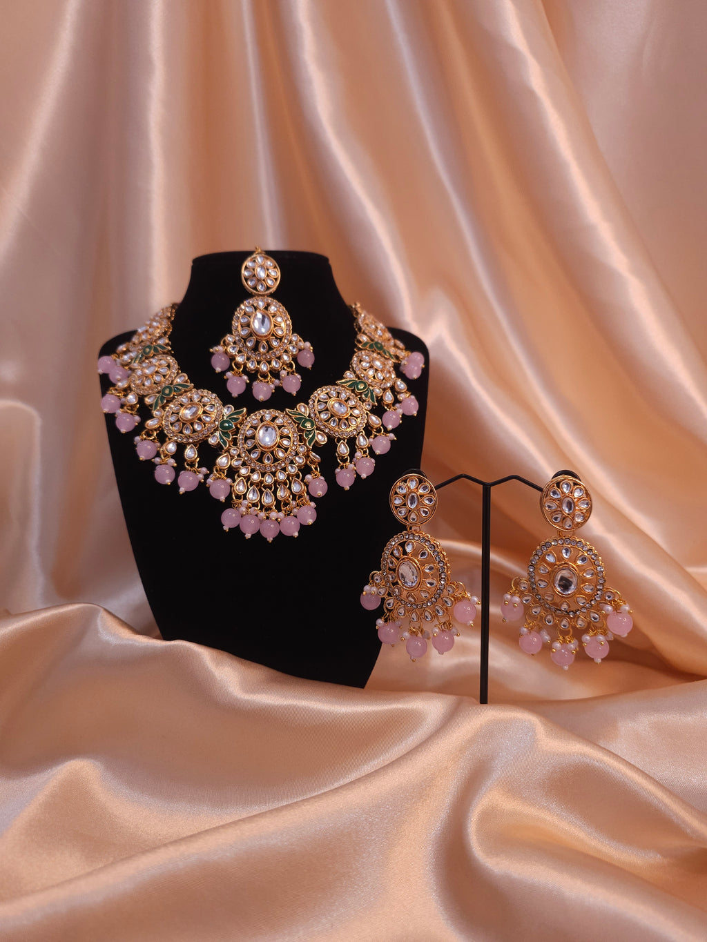 Emerald Heritage Statement Set