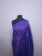Kubera Soft Silk - Navy Blue