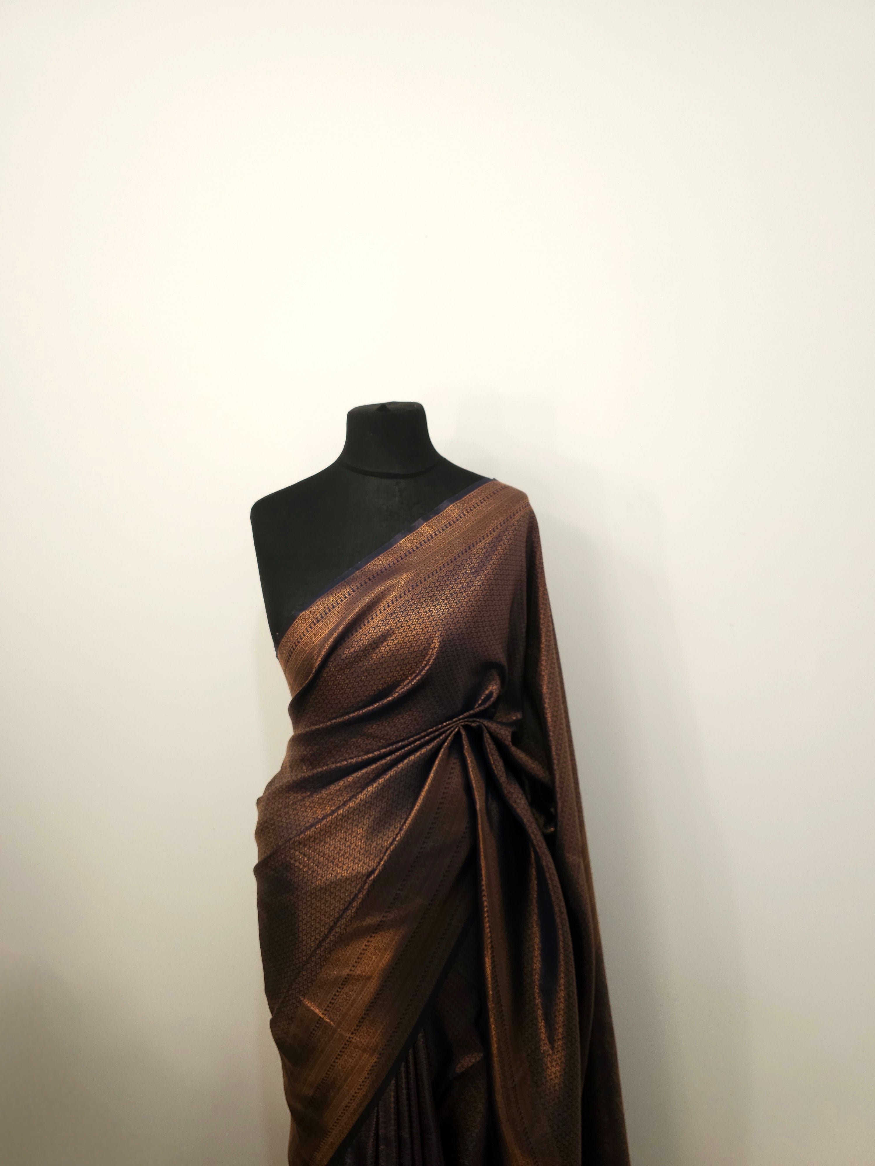 Sapphire Dusk Softy Silk