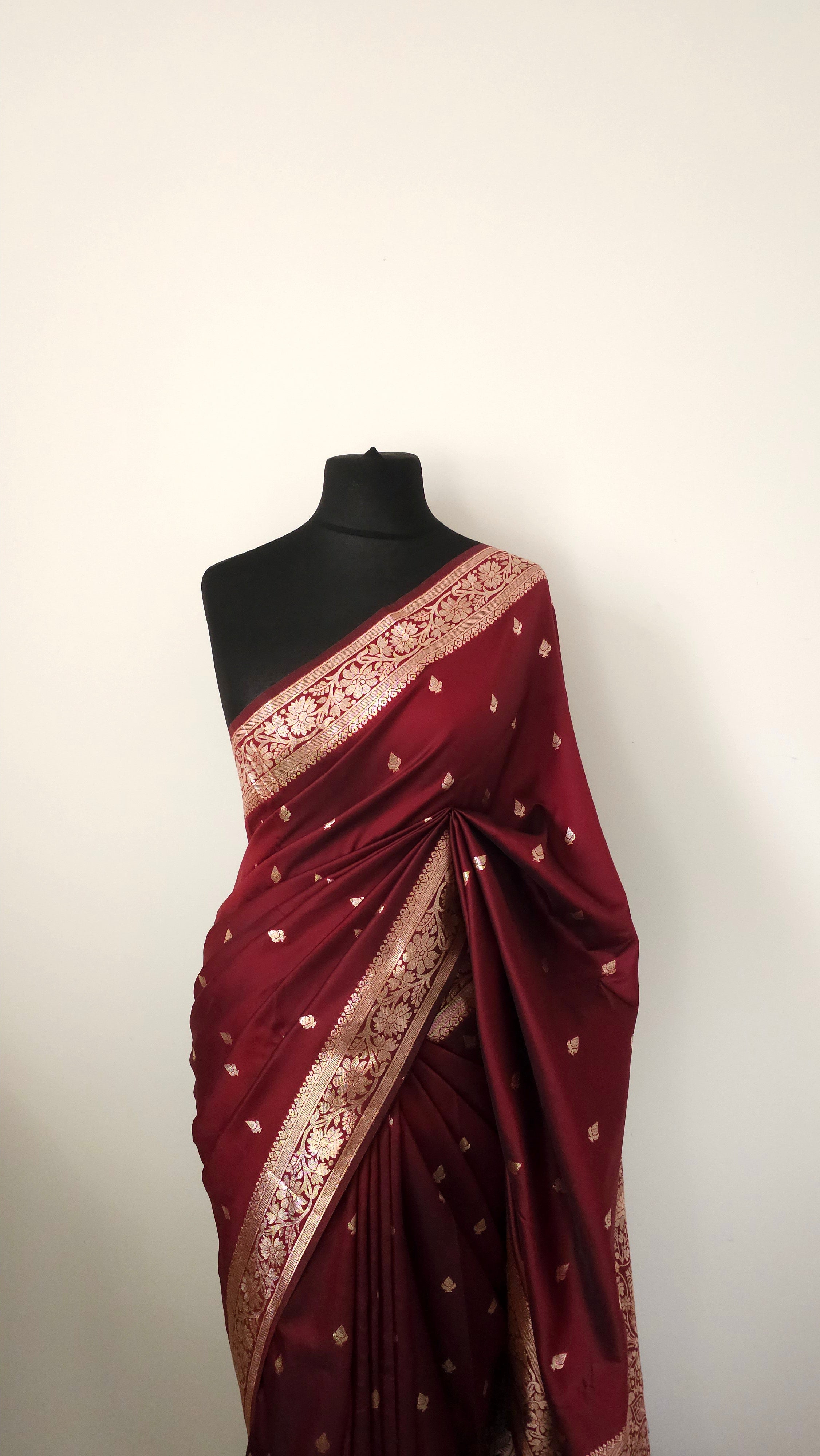 Ruby Royal Soft Silk
