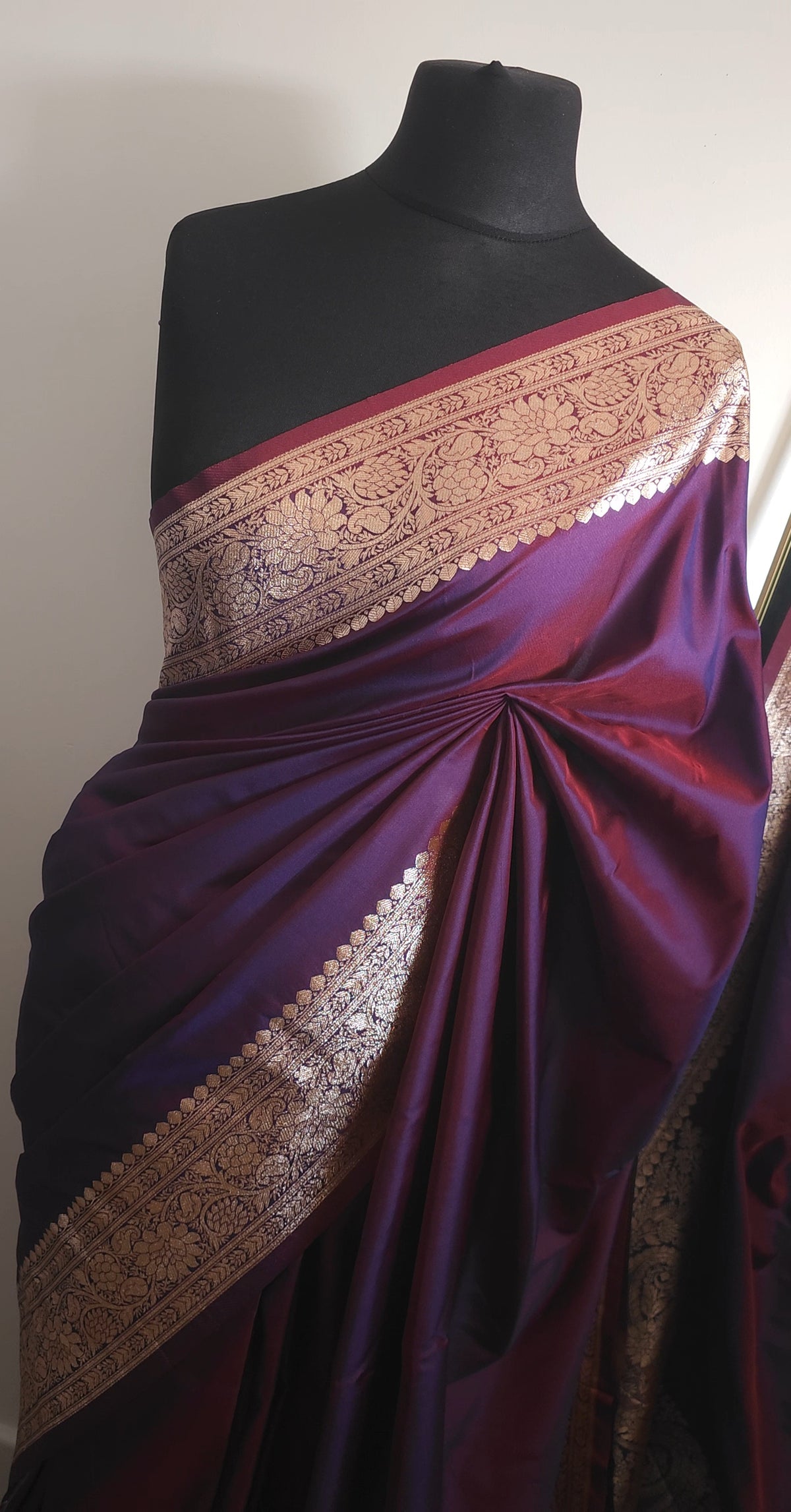 Maroon Heritage Grace