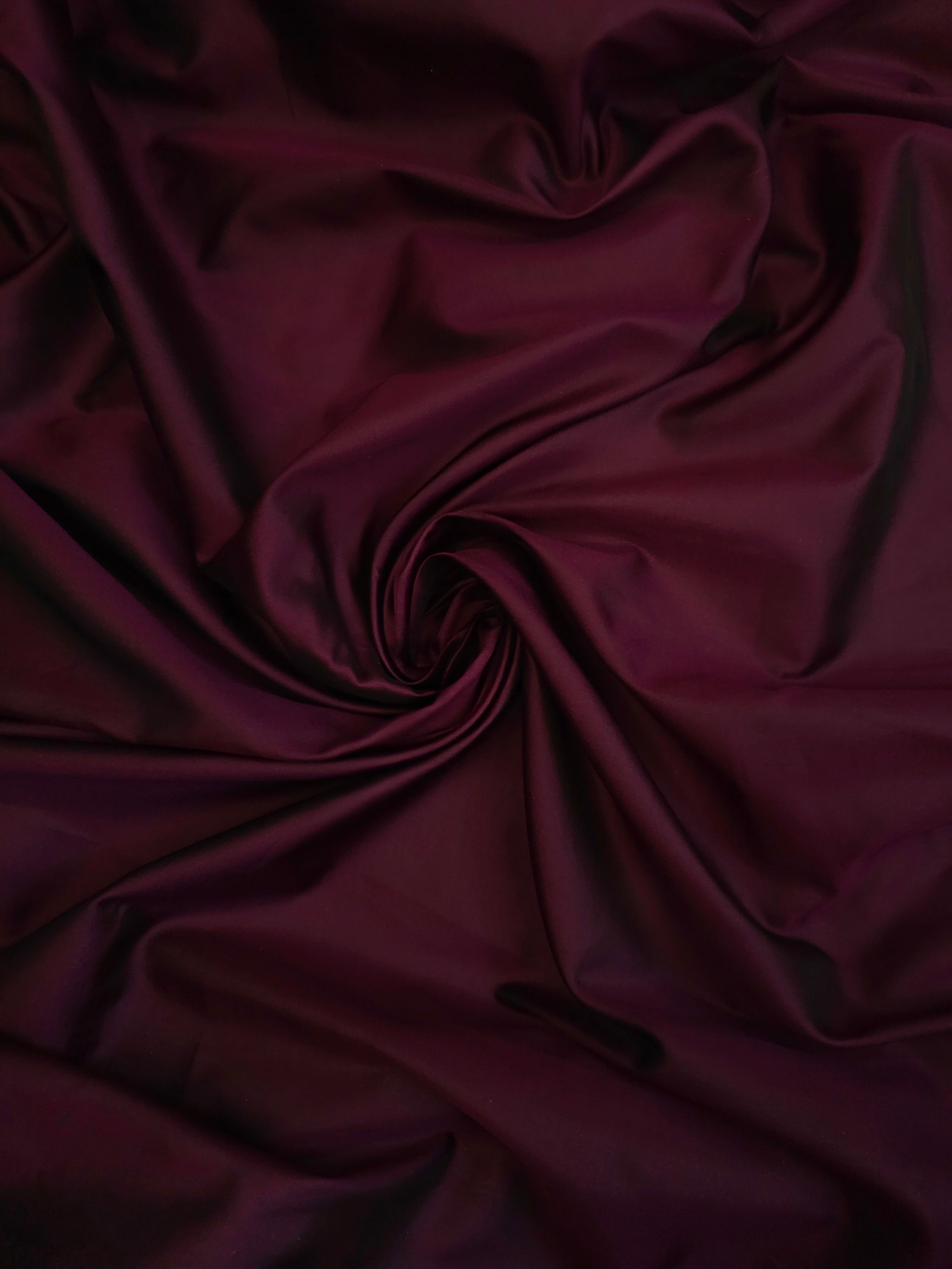 Rose Berry Soft Silk