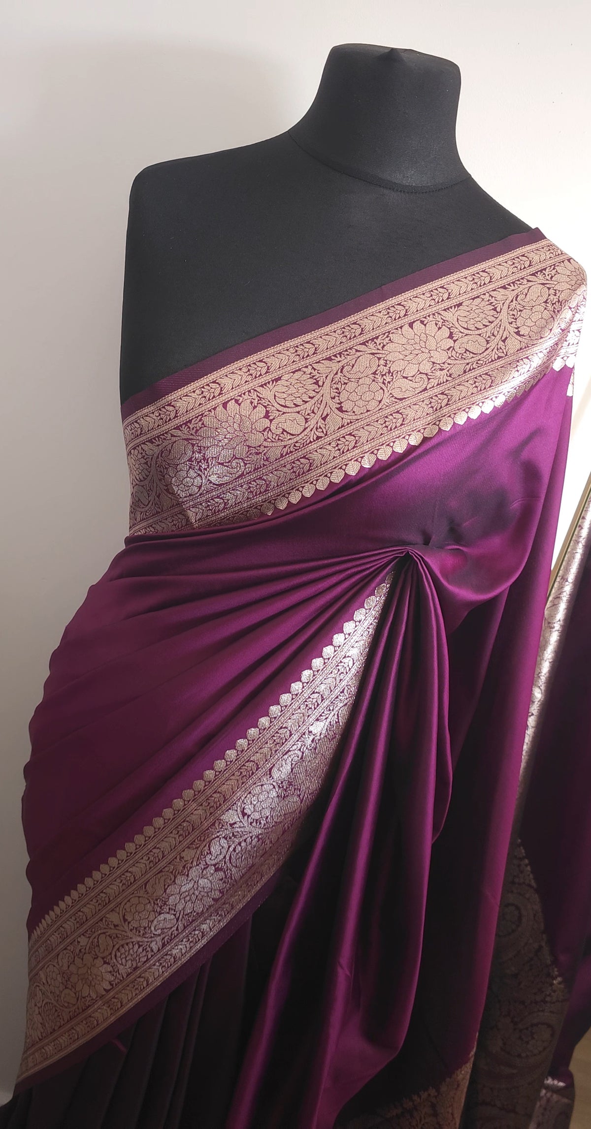 Wine Rose Elegance